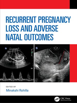 cover image of Recurrent Pregnancy Loss and Adverse Natal Outcomes